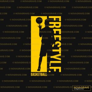 Basketball Logo Streetwear Urban 2 - Design DTF