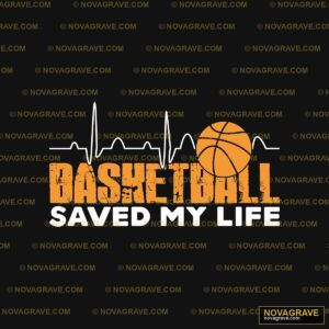 Basketball Logo Streetwear Urban - Design DTF
