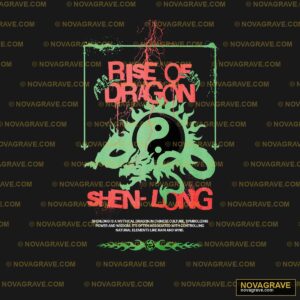 Be Of Dragon Se Long Animals Wildlife - Design DTF