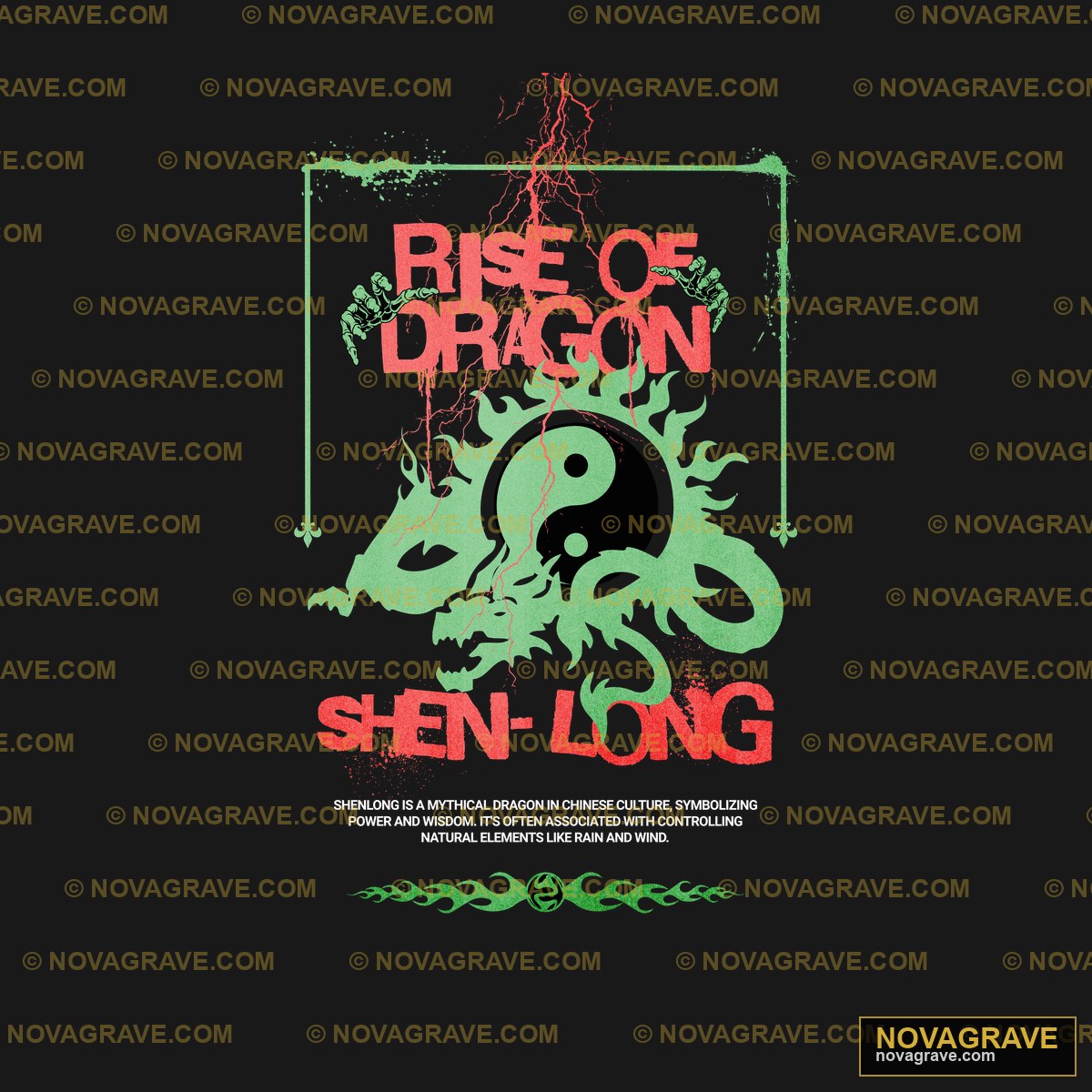 Be Of Dragon Se Long Animals Wildlife - DTF Ontwerp