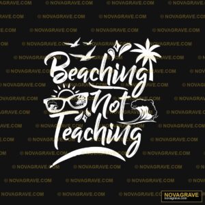 Beachy Yet Teaching By The Beachy Yet Nature Botanical - Design DTF