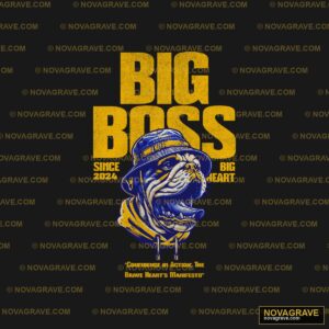 Big Boss T Shirt Design Other Designs DTF Design