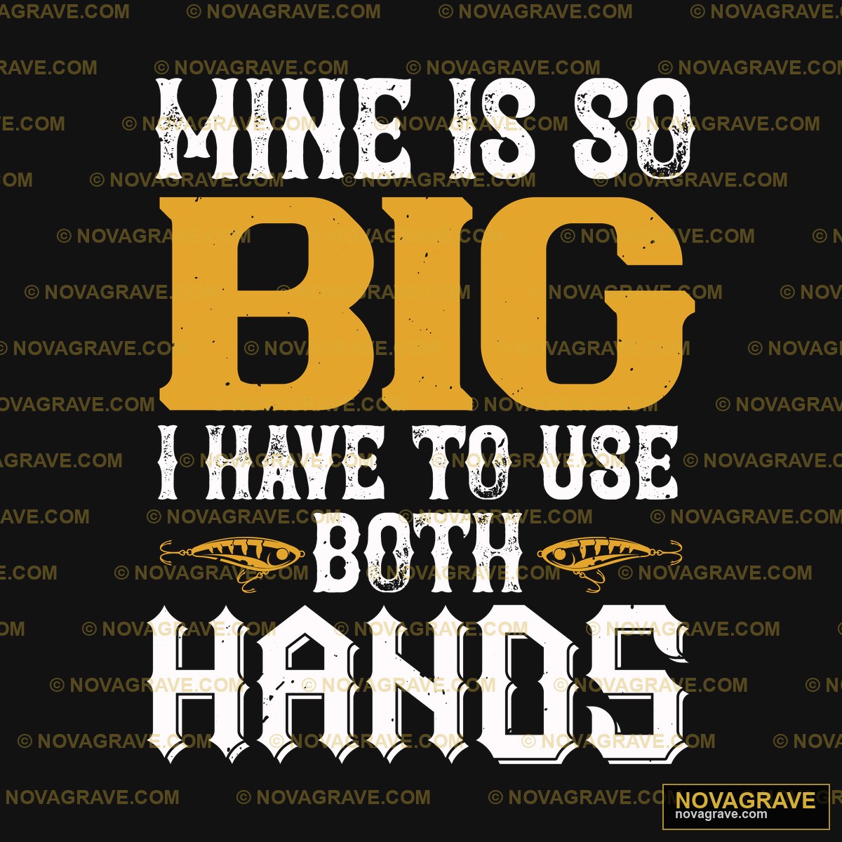 Big Eye Logo Typography Slogans - Design DTF