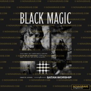 Black Magic Black Magic Other Designs - DTF Transfer Design