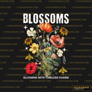 Blooming With Meeshm Other Designs 2 - Design DTF