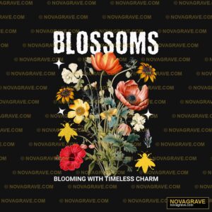 Blooming With Meeshm Other Designs - Design DTF