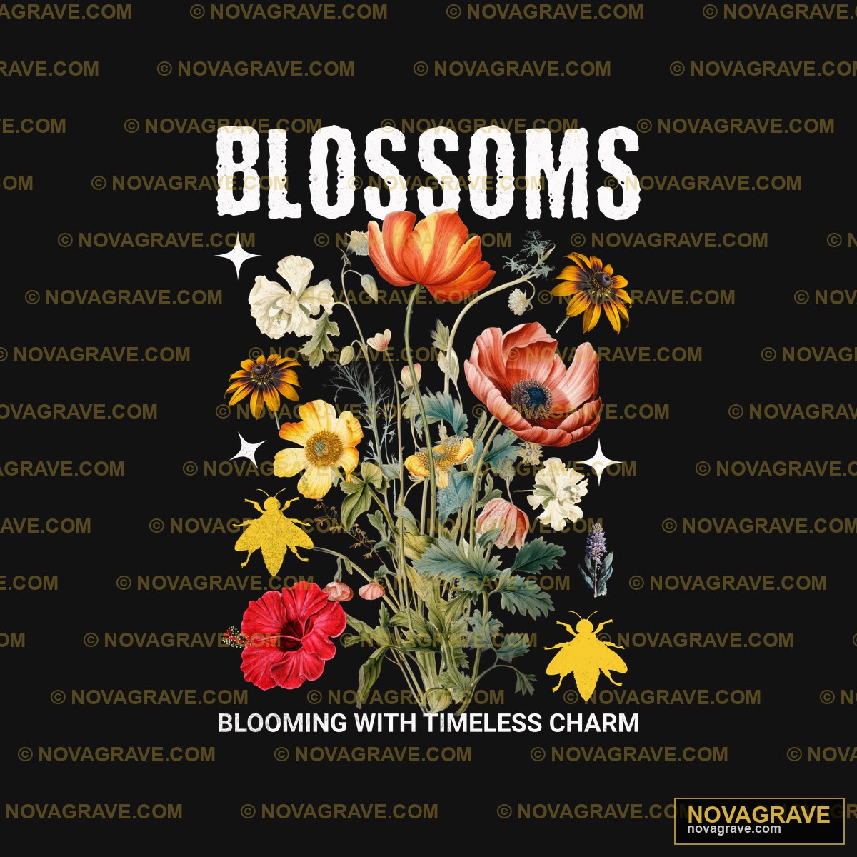 Blooming With Meeshm Other Designs - DTF Ontwerp