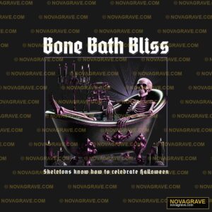 Bone Boys Skeletons Who Retete Halloween Streetwear Urban - Design DTF