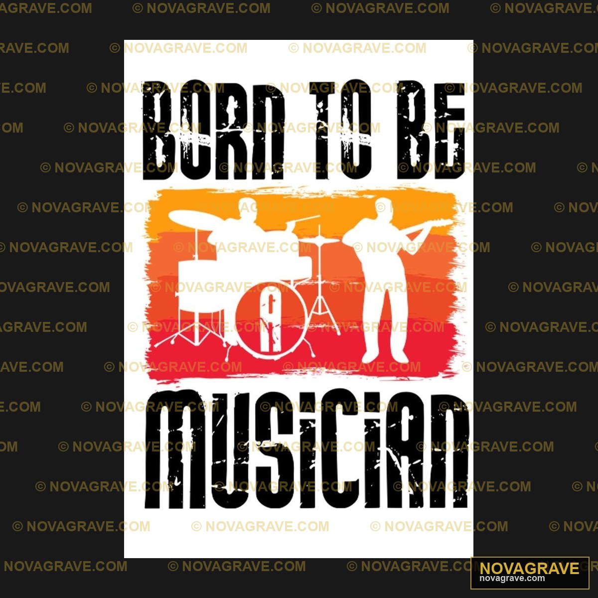 Born To Be Miso Other Designs - Design DTF