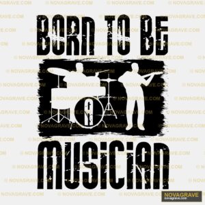Born To Be Not Born To Be Other Designs - Design DTF
