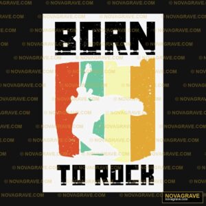 Born To Kick Baseball T Shirt Sports Fitness - DTF Ontwerp