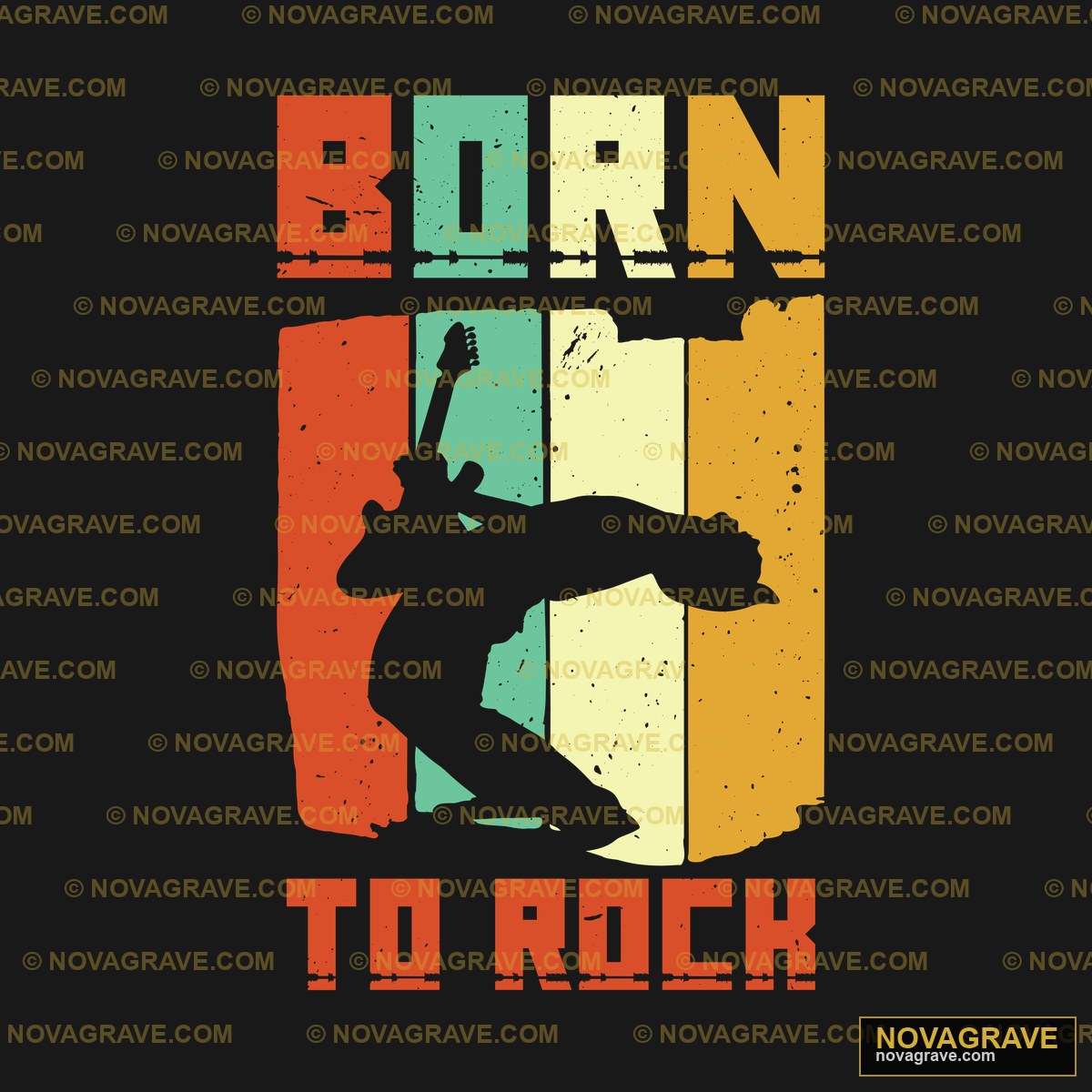 Born To Run Mens T Shirt Sports Fitness - DTF Transfer Design