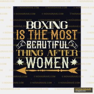 Boxing Is The Most Thrill The Other Women Sports Fitness - DTF Ontwerp
