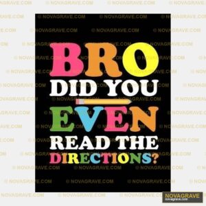 Bro Other Designs - Design DTF