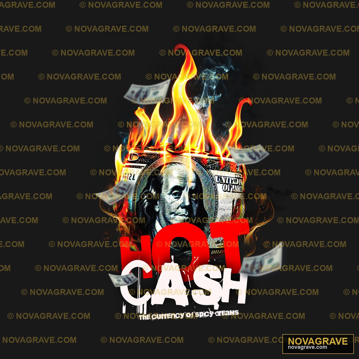 Cash Other Designs - DTF Transfer Design