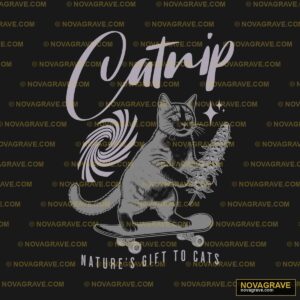 Catap Nuts Cats T Shirt Animals Wildlife - DTF Ontwerp