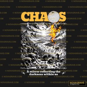 Chaos Other Designs - DTF Transfer Design