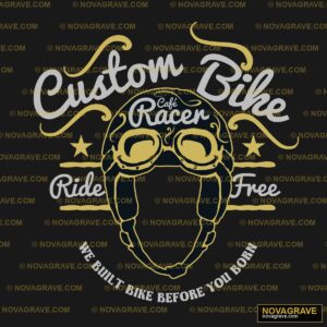 Custom Bike Ride Other Designs - DTF Ontwerp