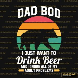 Dad Family Kids - DTF Ontwerp