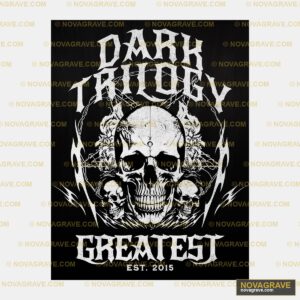 Dark Holy Death Other Designs - DTF Ontwerp