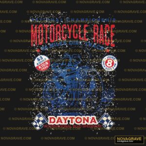 Daytona Typography Slogans - DTF Ontwerp