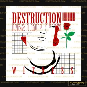 Destruction Des Rift Wits Other Designs - Design DTF