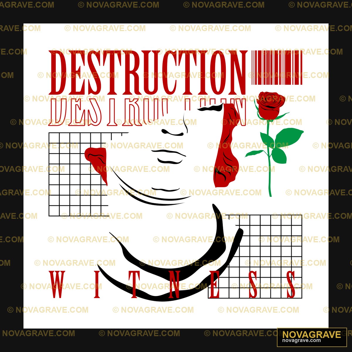 Destruction Des Rift Wits Other Designs - Design DTF