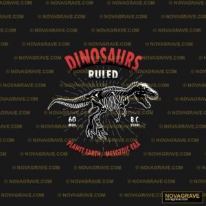 Dinosaurs Palen And Palen Other Designs - DTF Ontwerp