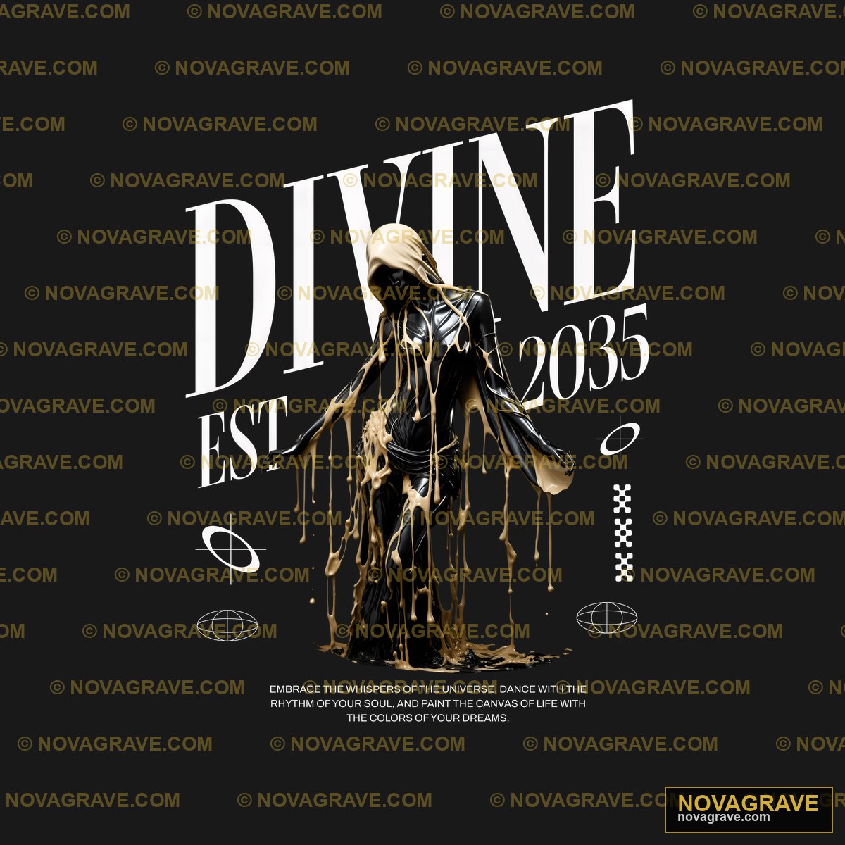 Divine Est 2019 The Divine Other Designs DTF Design