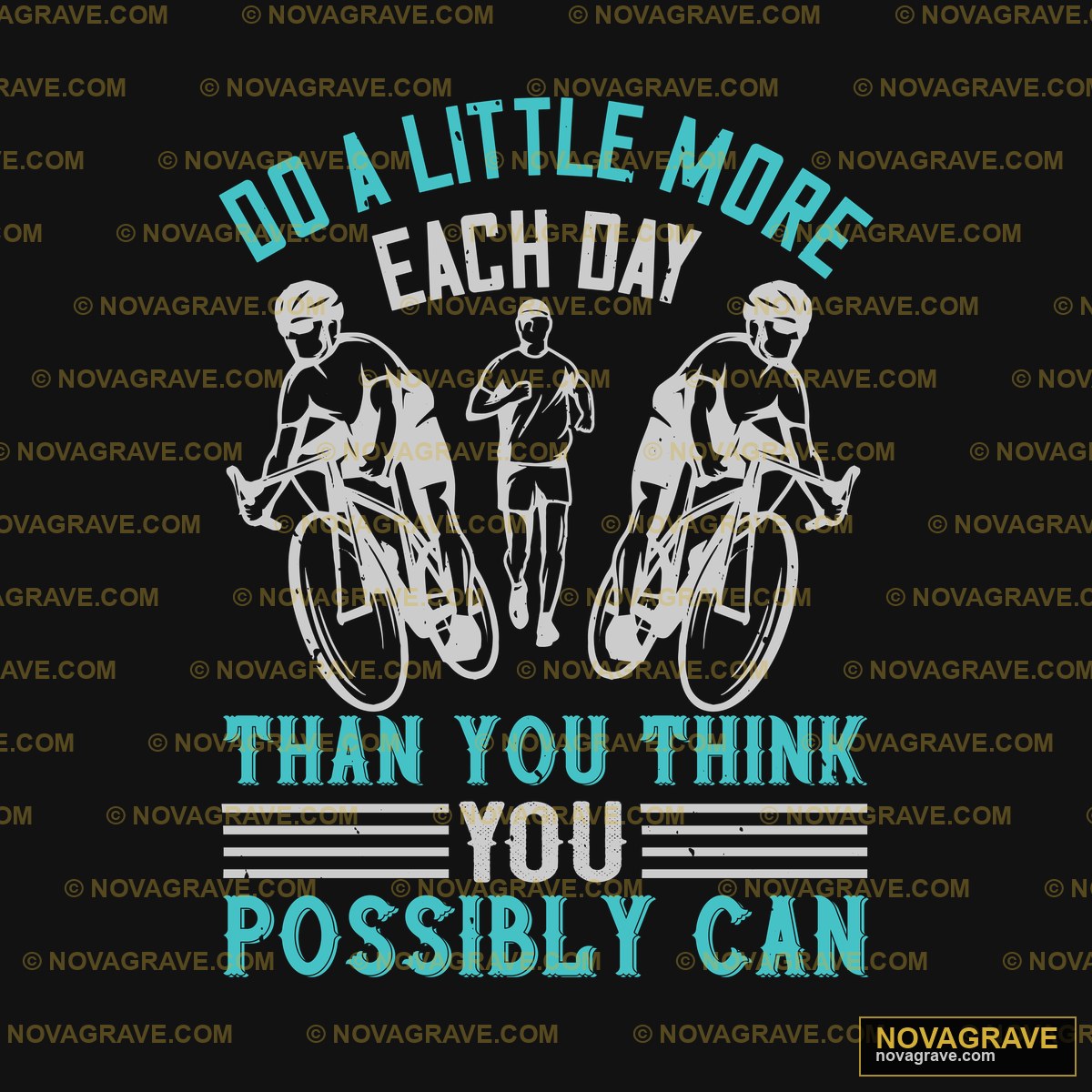 Do It More Than You Think You Can Other Designs - DTF Ontwerp