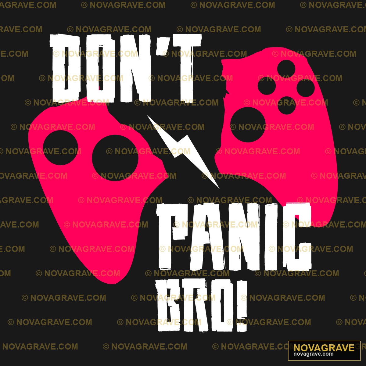 Dont Fans Logo Other Designs - DTF Ontwerp