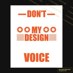 Dont Other Designs - DTF Ontwerp