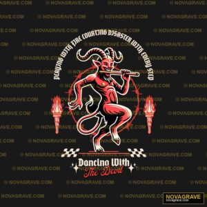 Dont Shirt Design For The Devil Other Designs - DTF Ontwerp