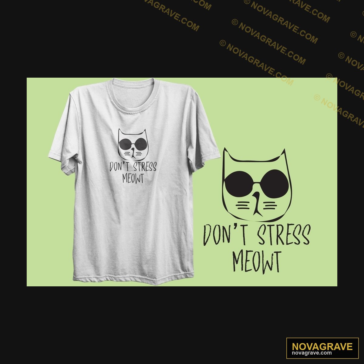 Dont Shirt Design Other Designs - Design DTF