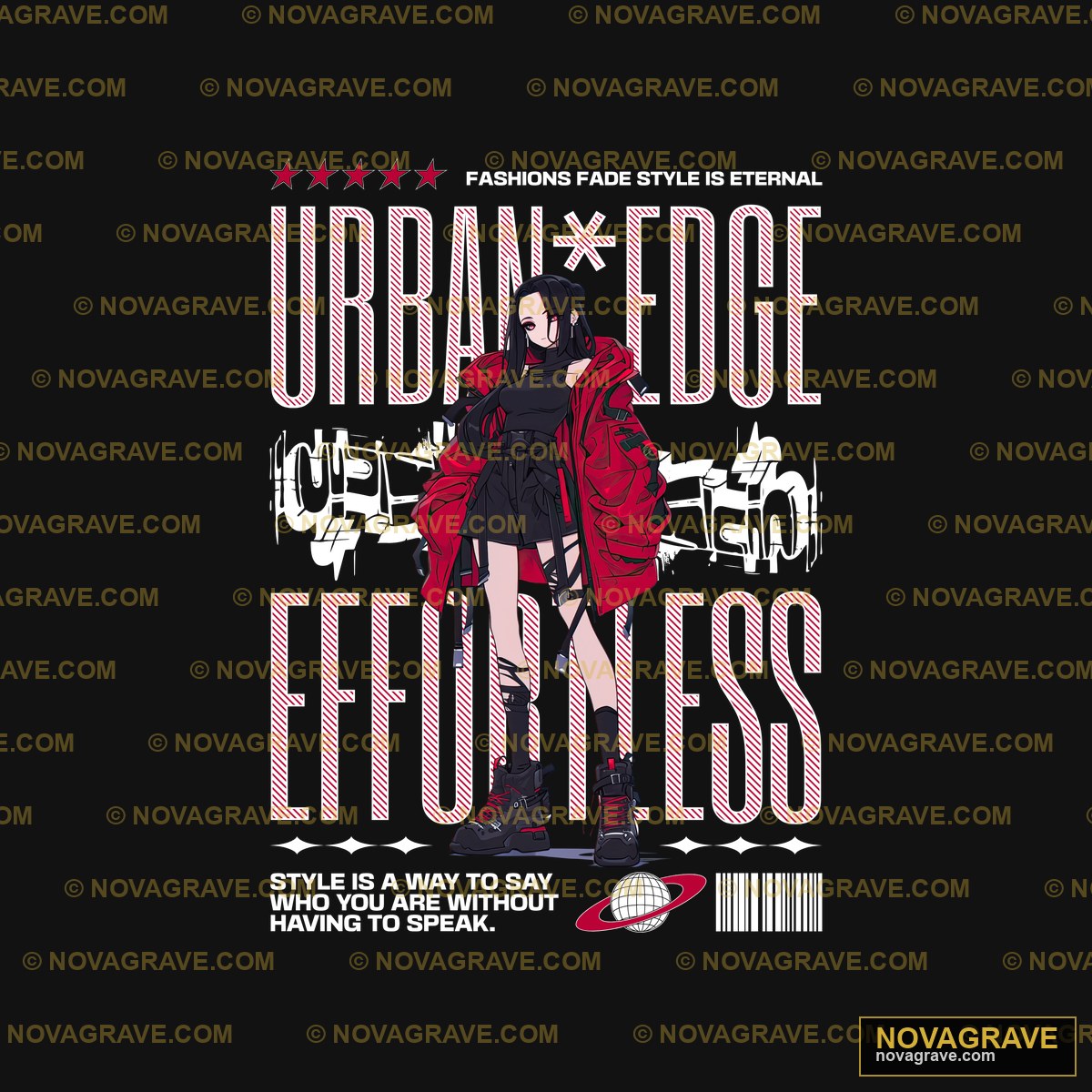 Drakedg Foness By Drakedg Other Designs - Design DTF