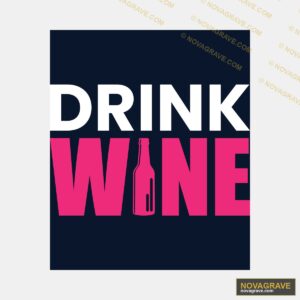 Drink Me Drink Me Drink Me Other Designs - Design DTF
