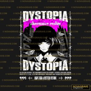 Dysta Alternative Tour 2019 Other Designs 2 - DTF Ontwerp