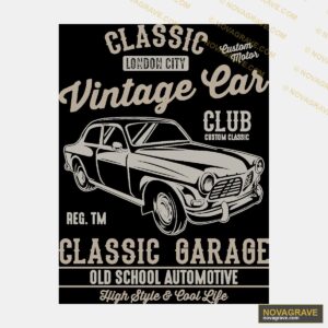 East Coast Garage Other Designs - Design DTF