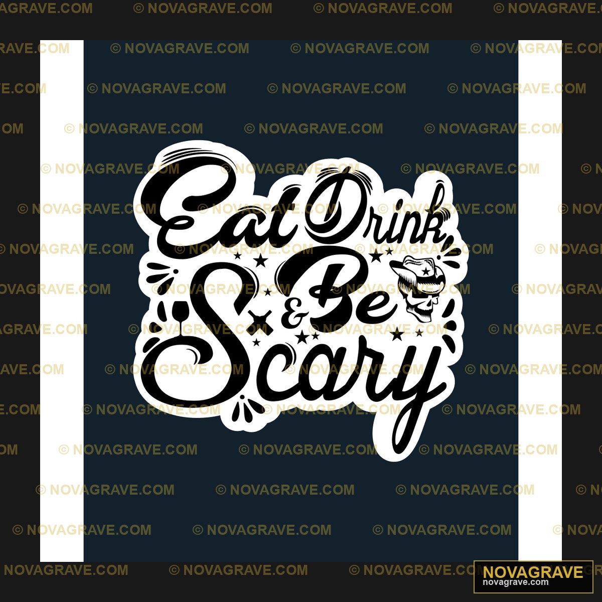 Eat Drink And Say Lettering Ty Lettering Ty L Typography Slogans - Design DTF