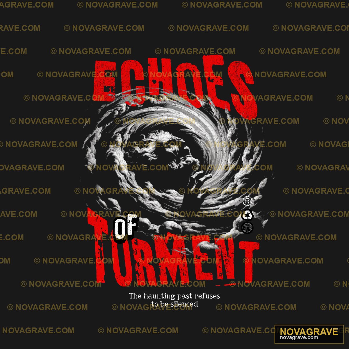 Echoes Of Torment The Darkest Uses Other Designs - Design DTF