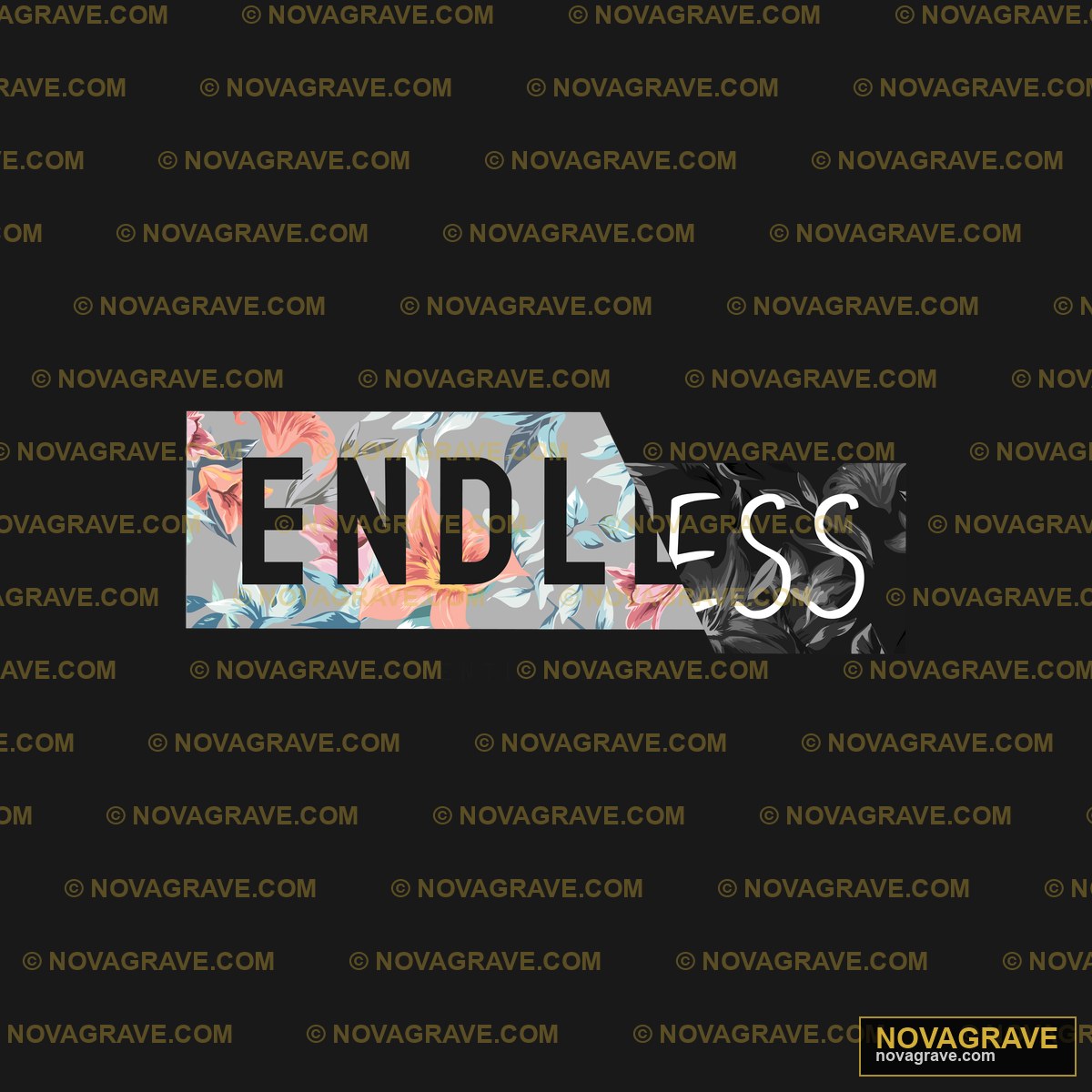 Endless Authentic Forever Other Designs - DTF Ontwerp