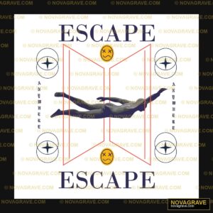 Escape Logo Other Designs 2 - DTF Ontwerp