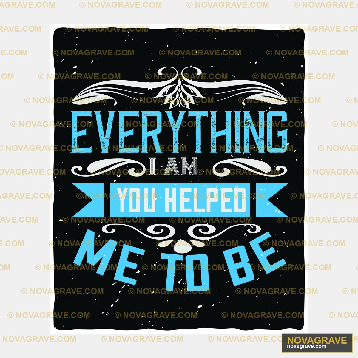 Everything Is Everything Everything Is Everyt Other Designs - DTF Transfer Design