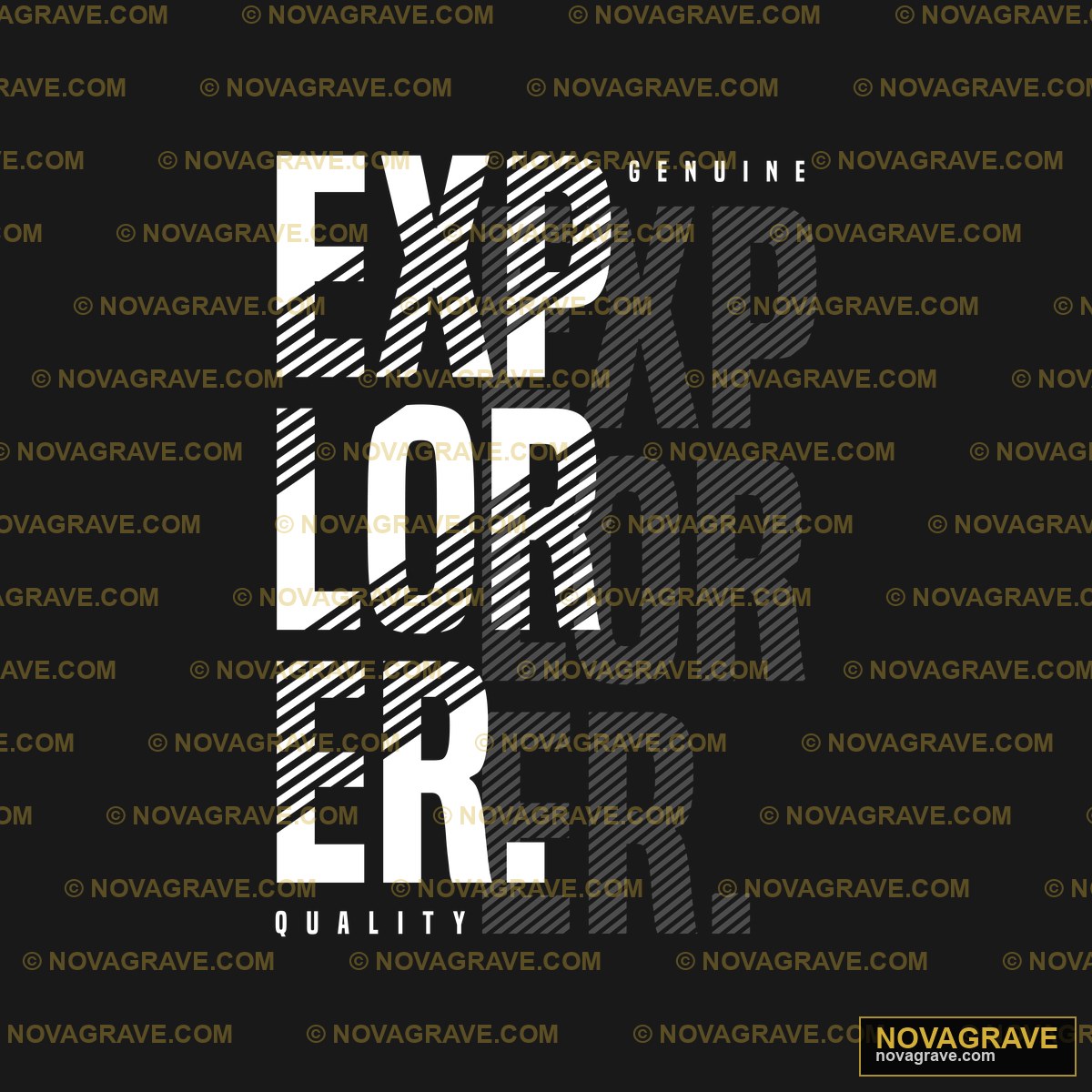 Exorr Online Shop Screens Other Designs - DTF Transfer Design