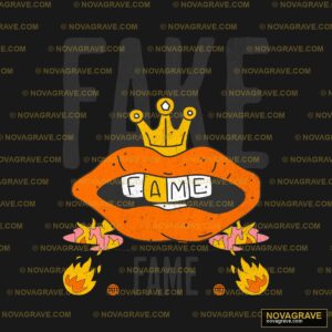 Fake Fame Other Designs - DTF Transfer Design