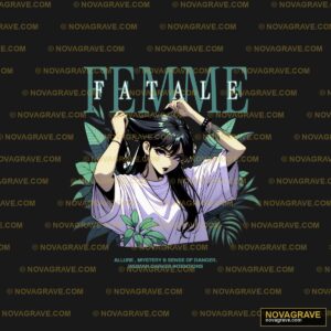 Fame By Theartion Seasonal Holiday - DTF Ontwerp