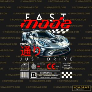 Fast And Furious Fast And Furious Other Designs - Design DTF