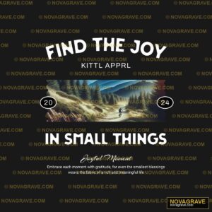 Find The Joy Other Designs - DTF Transfer Design