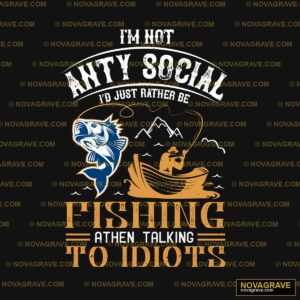 Fishing To Do Animals Wildlife - DTF Ontwerp