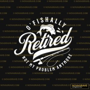 Fishy Retro Mens T Shirt By Fishy Retros Arti Animals Wildlife - Design DTF
